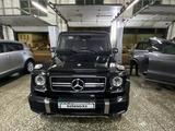 Mercedes-Benz G 63 AMG 2013 года за 35 000 000 тг. в Алматы – фото 3