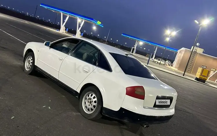 Audi A6 1998 года за 2 500 000 тг. в Шымкент