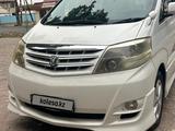 Toyota Alphard 2005 года за 9 500 000 тг. в Алматы