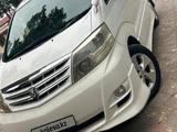 Toyota Alphard 2005 года за 9 500 000 тг. в Алматы – фото 2