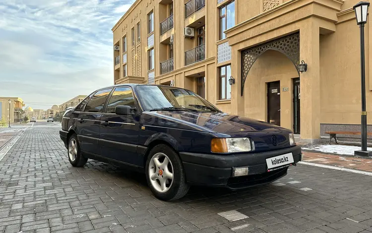 Volkswagen Passat 1991 года за 1 130 000 тг. в Туркестан