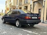 Volkswagen Passat 1991 годаүшін1 130 000 тг. в Туркестан – фото 5