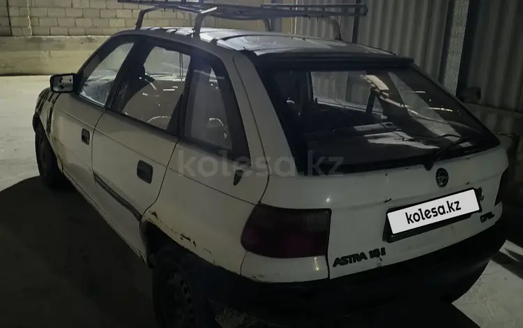 Opel Astra 1992 годаfor1 000 000 тг. в Шымкент