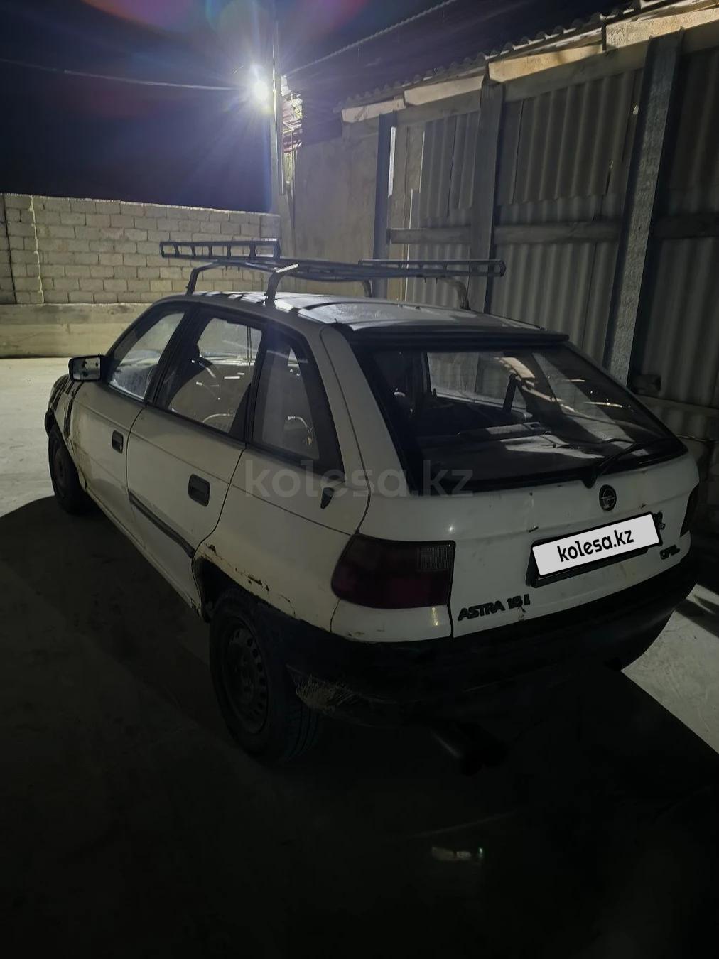 Opel Astra 1992 г.