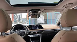 Hyundai Sonata 2023 года за 12 800 000 тг. в Астана