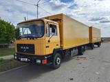 MAN  F (F7/F8/F9/F90) 1995 годаүшін12 000 000 тг. в Астана
