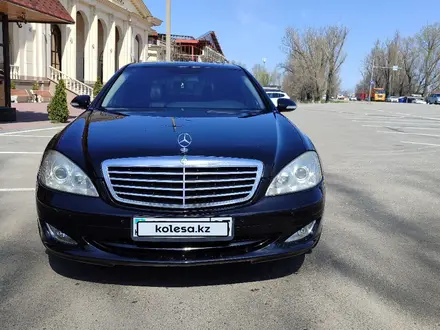Mercedes-Benz S 500 2005 года за 6 700 000 тг. в Алматы – фото 5