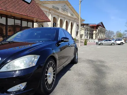 Mercedes-Benz S 500 2005 года за 6 700 000 тг. в Алматы – фото 19