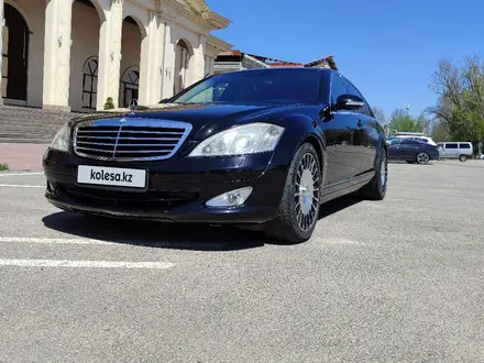 Mercedes-Benz S 500 2005 года за 6 700 000 тг. в Алматы