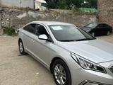 Hyundai Sonata 2015 года за 6 950 000 тг. в Алматы – фото 2