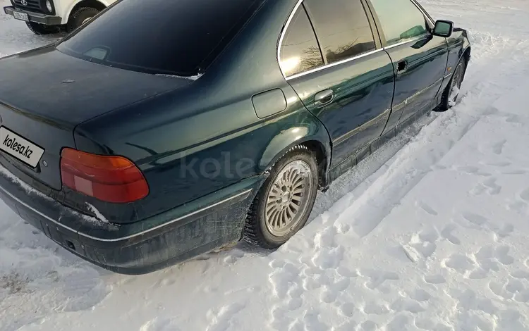 BMW 523 1996 года за 1 500 000 тг. в Астана