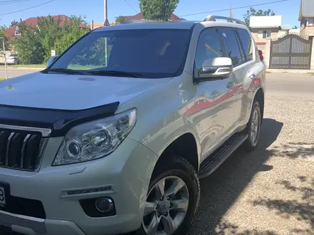 Toyota Land Cruiser Prado 2013 года за 16 000 000 тг. в Тараз – фото 8