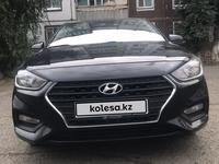 Hyundai Accent 2018 годаfor7 000 000 тг. в Астана