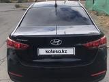 Hyundai Accent 2018 года за 7 300 000 тг. в Астана – фото 4