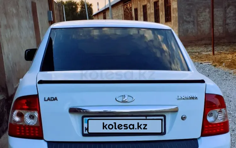 ВАЗ (Lada) Priora 2170 2014 года за 3 500 000 тг. в Шымкент