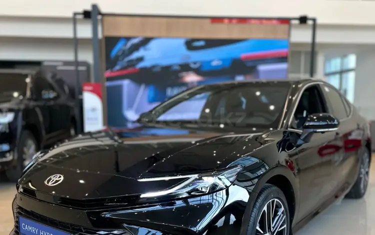Toyota Camry Luxe eCVT 2026 годаүшін24 190 000 тг. в Астана