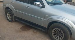 SsangYong Rexton 2004 года за 3 800 000 тг. в Каскелен – фото 2