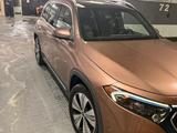 Mercedes-Benz EQB 2023 года за 16 200 000 тг. в Алматы – фото 3