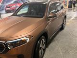 Mercedes-Benz EQB 2023 года за 16 200 000 тг. в Алматы – фото 2
