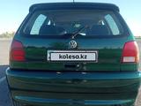 Volkswagen Polo 1999 годаүшін1 500 000 тг. в Астана – фото 2