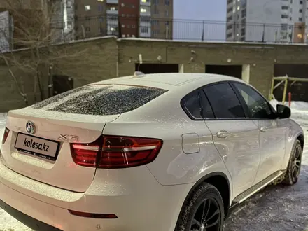 BMW X6 2014 года за 14 000 000 тг. в Астана – фото 11