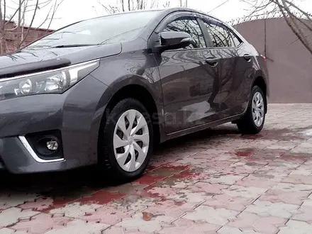 Toyota Corolla 2013 года за 8 300 000 тг. в Алматы – фото 7