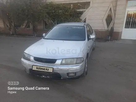 Mazda 323 1998 года за 600 000 тг. в Тараз – фото 4