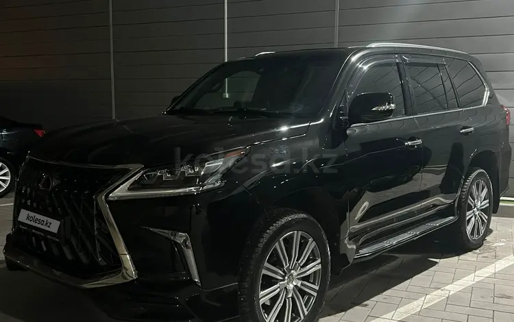 Lexus LX 570 2015 года за 34 500 000 тг. в Астана