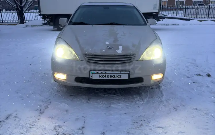 Lexus ES 300 2002 годаfor5 500 000 тг. в Урджар