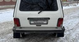 ВАЗ (Lada) Lada 2121 2015 годаfor2 550 000 тг. в Актобе – фото 4