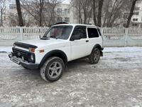 ВАЗ (Lada) Lada 2121 2015 годаүшін2 550 000 тг. в Актобе