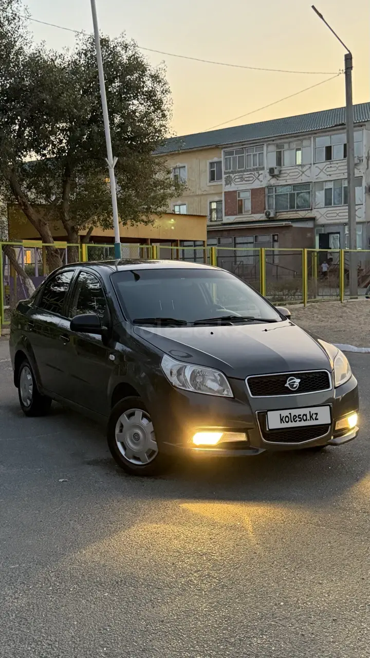 Ravon Nexia R3, 2019