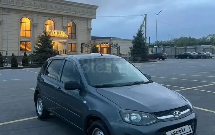 ВАЗ (Lada) Kalina 2192 2012 годаfor1 600 000 тг. в Жаркент