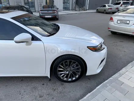 Lexus ES 250 2017 года за 15 300 000 тг. в Павлодар – фото 24