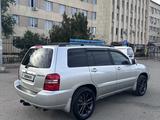 Toyota Highlander 2002 годаүшін7 500 000 тг. в Тараз – фото 3