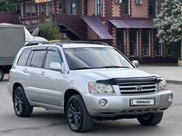 Toyota Highlander 2002 года за 7 500 000 тг. в Тараз