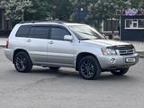 Toyota Highlander 2002 года за 7 500 000 тг. в Тараз – фото 2