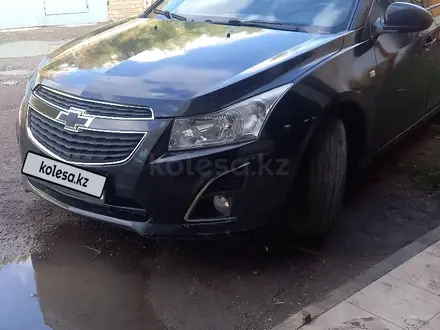 Chevrolet Cruze 2013 года за 3 200 000 тг. в Костанай