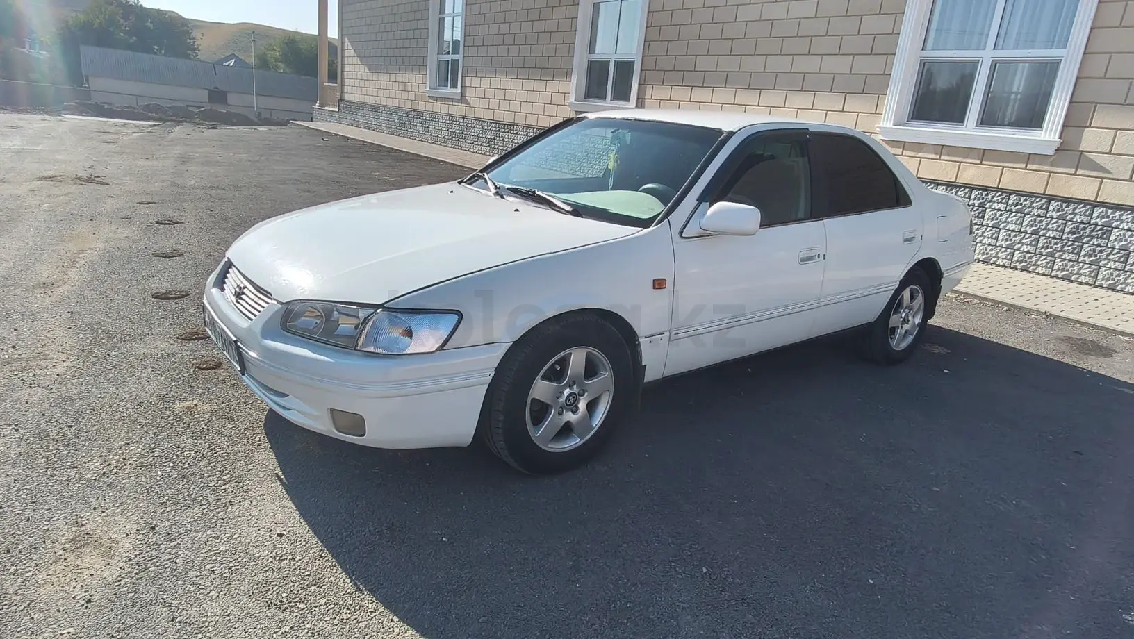 Toyota Camry, 1997