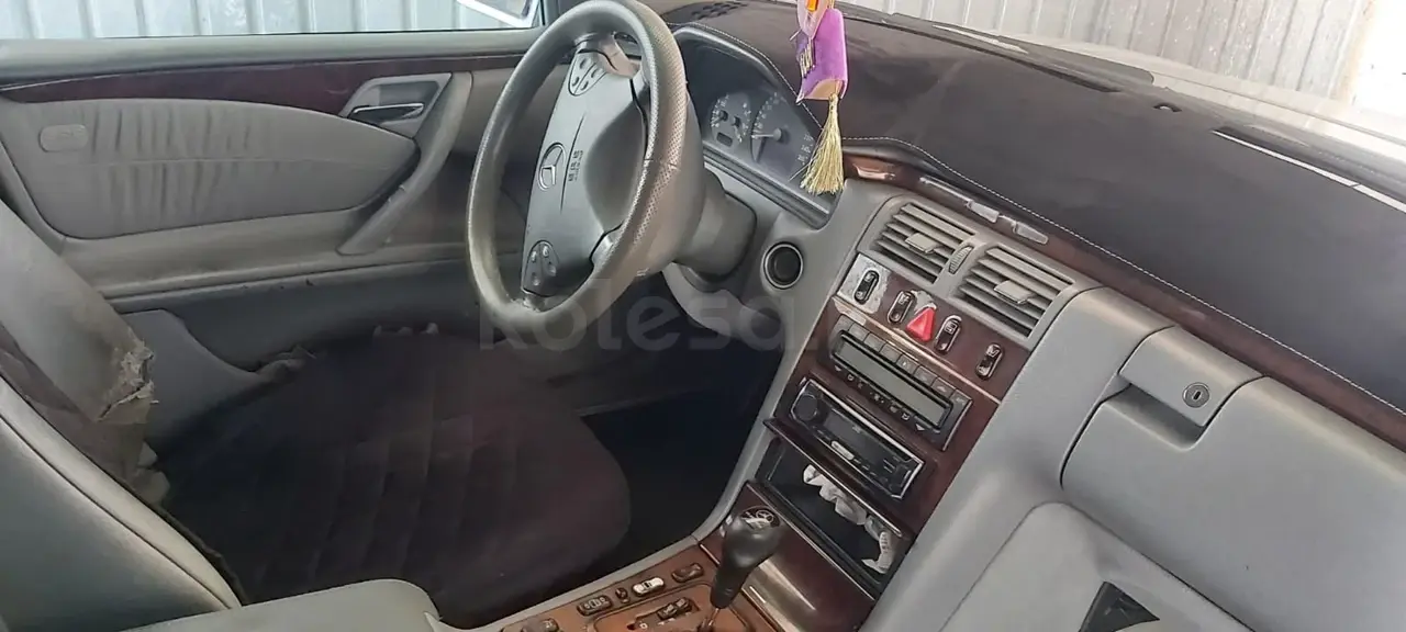Mercedes-Benz E-Class, 1999