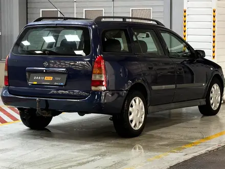 Opel Astra 1998 года за 1 450 000 тг. в Алматы – фото 4