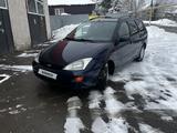 Ford Focus 2001 года за 2 000 000 тг. в Алматы – фото 4