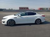 Kia K5 2013 года за 8 000 000 тг. в Алматы – фото 2