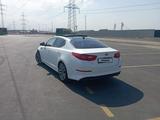 Kia K5 2013 года за 8 000 000 тг. в Алматы – фото 3