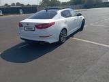 Kia K5 2013 года за 8 000 000 тг. в Алматы – фото 5
