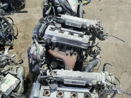 Контрактный двигатель (акпп) 3S-Ge Toyota Carina E, 7A, 4A, 5A, 5E, 4E за 400 000 тг. в Алматы – фото 14