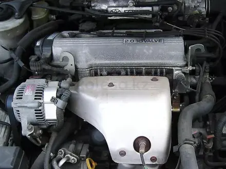 Контрактный двигатель (акпп) 3S-Ge Toyota Carina E, 7A, 4A, 5A, 5E, 4E за 400 000 тг. в Алматы – фото 4
