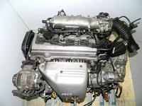 Контрактный двигатель (акпп) 3S-Ge Toyota Carina E, 7A, 4A, 5A, 5E, 4E за 400 000 тг. в Алматы