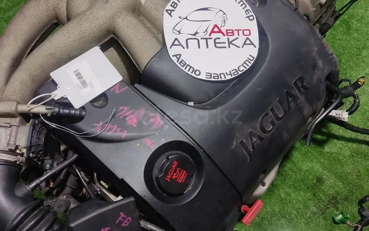 ДВИГАТЕЛЬ МОТОР АКПП КОРОБКА АВТОМАТ AJ30 ИЗ ЯПОНИИ за 500 000 тг. в Павлодар