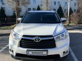 Toyota Highlander 2014 года за 16 000 000 тг. в Алматы – фото 4